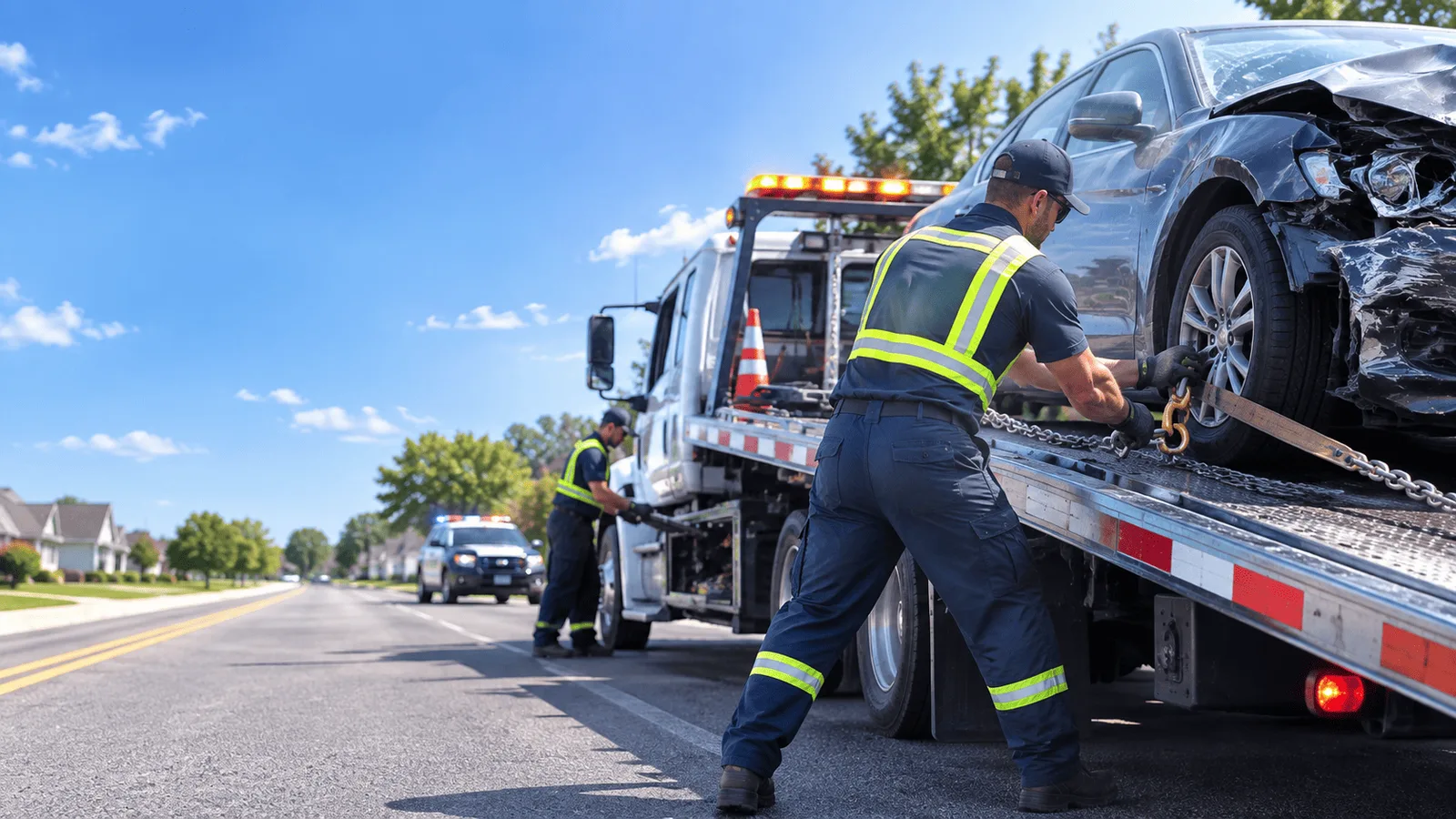 Accident Towing Service in Viola, ID near me